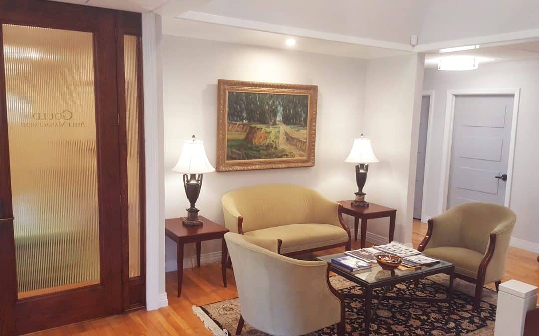 Gould Completes Remodel of Claremont Office