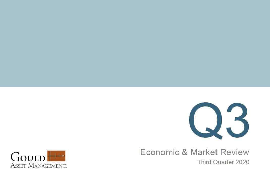 Economic & Market Review: Third Quarter 2020