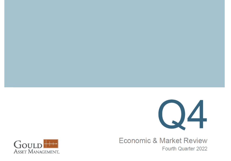 Economic & Market Review: Fourth Quarter 2022