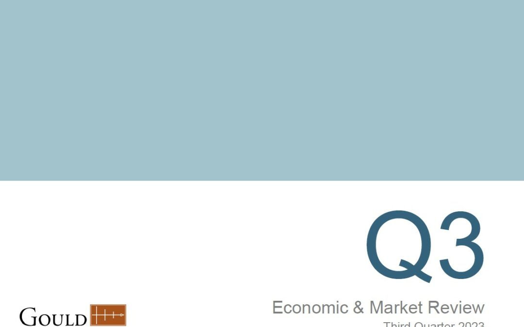 Economic & Market Review: Third Quarter 2023