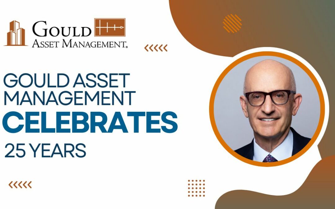 Gould Asset Management Celebrates 25 Years