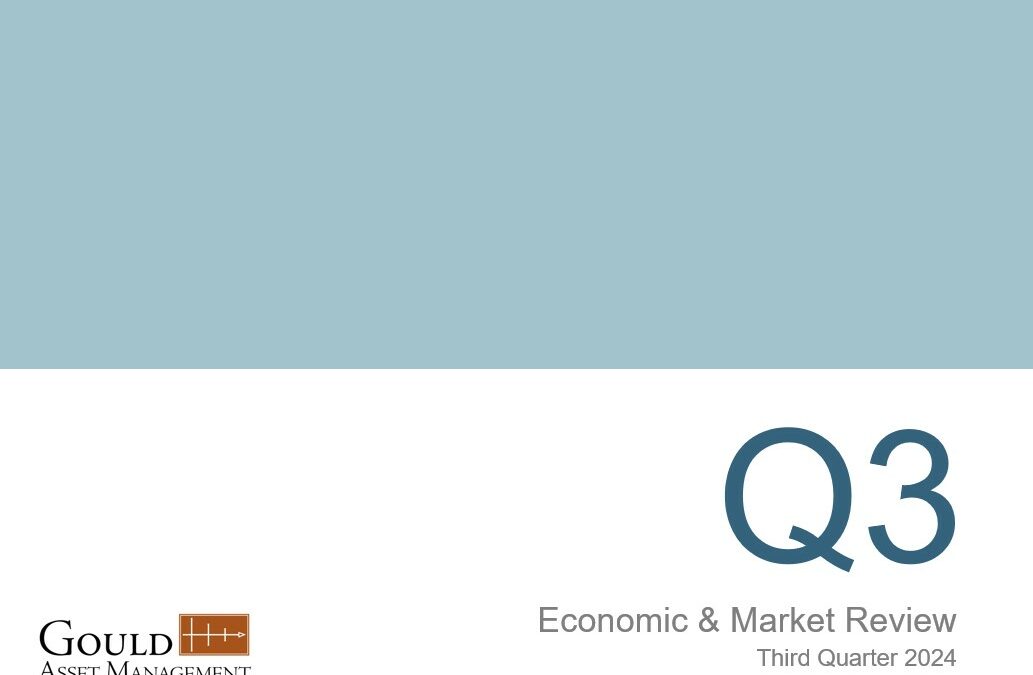 Economic & Market Review: Third Quarter 2024